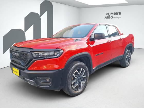 RAM RAMPAGE 2.0 TURBO DIESEL REBEL 4X4 AUTOMÁTICO