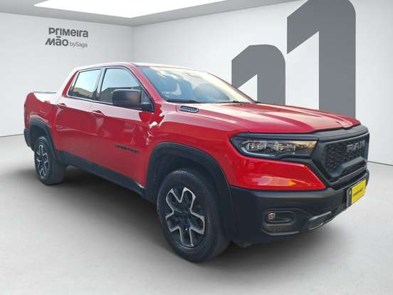 RAM-RAMPAGE-2.0 TURBO DIESEL REBEL 4X4 AUTOMÁTICO RAM-RAMPAGE-2023