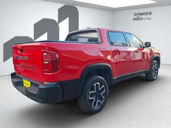 RAM-RAMPAGE-2.0 TURBO DIESEL REBEL 4X4 AUTOMÁTICO RAM-RAMPAGE-2023
