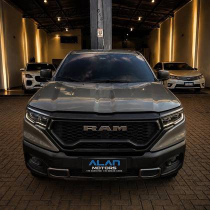 RAM RAMPAGE 2.0 TURBO DIESEL REBEL 4X4 AUTOMÁTICO