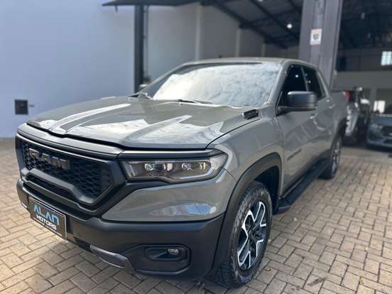 RAM-RAMPAGE-2.0 TURBO DIESEL REBEL 4X4 AUTOMÁTICO RAM-RAMPAGE-2023