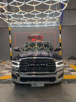 RAM-2500-6.7 I6 TURBO DIESEL LARAMIE CD 4X4 AUTOMÁTICO RAM-2500-2022