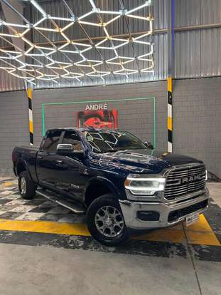 RAM-2500-6.7 I6 TURBO DIESEL LARAMIE CD 4X4 AUTOMÁTICO RAM-2500-2022