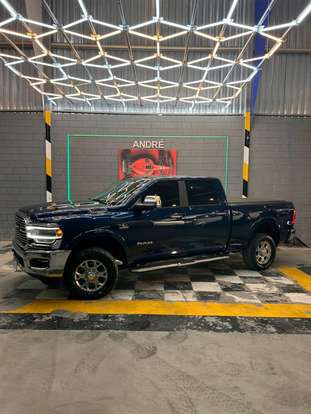 RAM-2500-6.7 I6 TURBO DIESEL LARAMIE CD 4X4 AUTOMÁTICO RAM-2500-2022