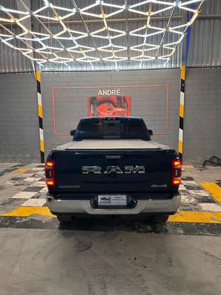 RAM-2500-6.7 I6 TURBO DIESEL LARAMIE CD 4X4 AUTOMÁTICO RAM-2500-2022