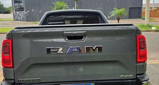 RAM-RAMPAGE-2025