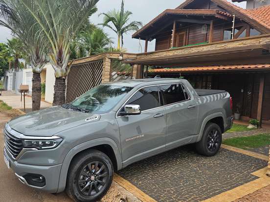 RAM-RAMPAGE-2.2 TURBO DIESEL BIG HORN 4X4 AUTOMÁTICO RAM-RAMPAGE-2025