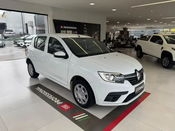 RENAULT SANDERO 1.0 12V SCE FLEX ZEN MANUAL