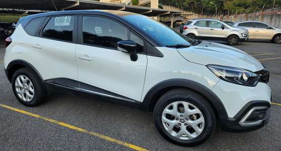 RENAULT-CAPTUR-1.3 TCE FLEX ZEN X-TRONIC RENAULT-CAPTUR-2021