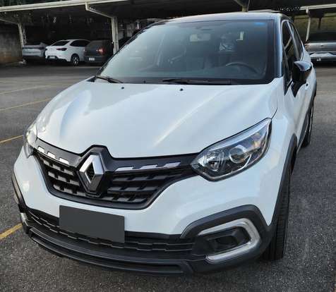 RENAULT-CAPTUR-1.3 TCE FLEX ZEN X-TRONIC RENAULT-CAPTUR-2021