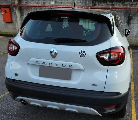 RENAULT-CAPTUR-1.3 TCE FLEX ZEN X-TRONIC RENAULT-CAPTUR-2021