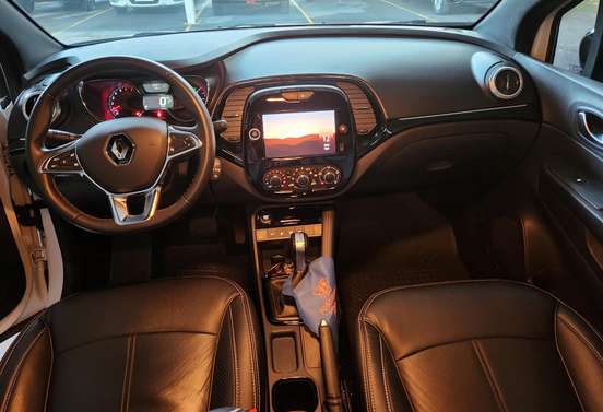 RENAULT-CAPTUR-1.3 TCE FLEX ZEN X-TRONIC RENAULT-CAPTUR-2021