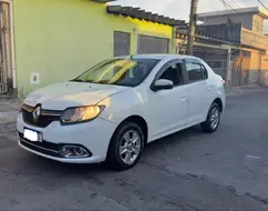 RENAULT LOGAN 1.6 DYNAMIQUE 8V FLEX 4P MANUAL RENAULT LOGAN 1.6 DYNAMIQUE 8V FLEX 4P MANUAL
