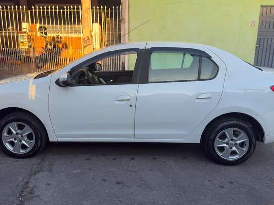 RENAULT-LOGAN-1.6 DYNAMIQUE 8V FLEX 4P MANUAL RENAULT-LOGAN-2015