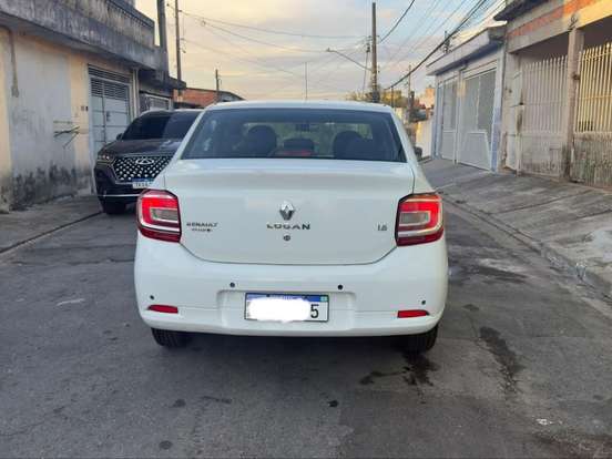 RENAULT-LOGAN-1.6 DYNAMIQUE 8V FLEX 4P MANUAL RENAULT-LOGAN-2015