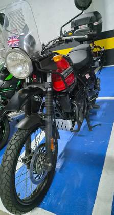 ROYAL ENFIELD HIMALAYAN 