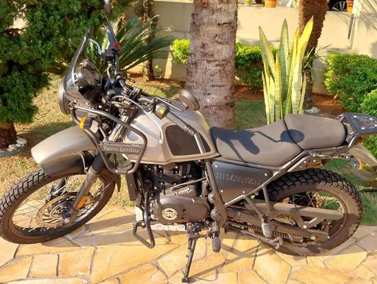ROYAL ENFIELD-HIMALAYAN ROYAL ENFIELD-HIMALAYAN-2023
