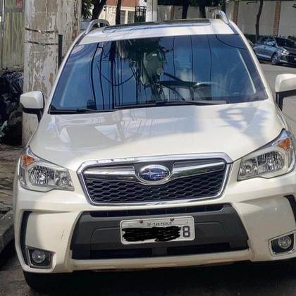 SUBARU FORESTER 2.0 XT 4X4 16V TURBO GASOLINA 4P AUTOMÁTICO