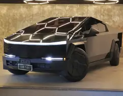 TESLA CYBERTRUCK 122,4 KW ELÉTRICO AWD TESLA CYBERTRUCK 122,4 KW ELÉTRICO AWD