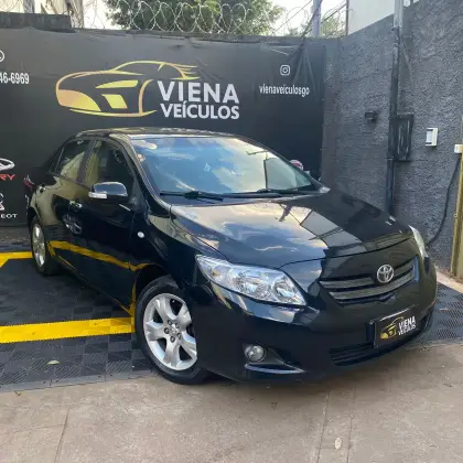 TOYOTA COROLLA 1.8 XLI 16V FLEX 4P MANUAL TOYOTA COROLLA 1.8 XLI 16V FLEX 4P MANUAL