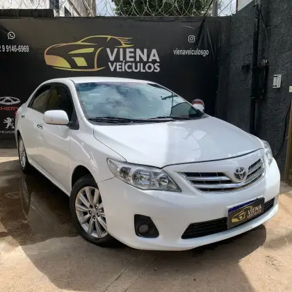 TOYOTA COROLLA 2.0 ALTIS 16V FLEX 4P AUTOMÁTICO TOYOTA COROLLA 2.0 ALTIS 16V FLEX 4P AUTOMÁTICO