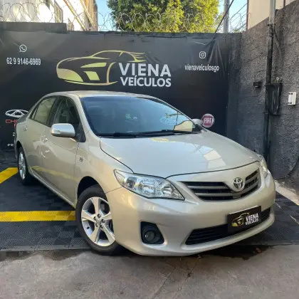 TOYOTA COROLLA 2.0 XEI 16V FLEX 4P AUTOMÁTICO