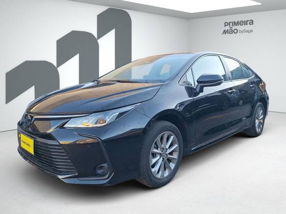 TOYOTA COROLLA 2.0 VVT-IE FLEX GLI DIRECT SHIFT