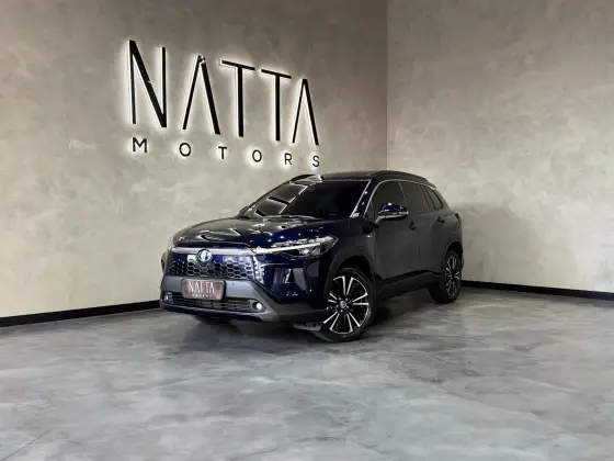 TOYOTA COROLLA CROSS 1.8 VVT-I HYBRID FLEX XRX CVT TOYOTA COROLLA CROSS 1.8 VVT-I HYBRID FLEX XRX CVT