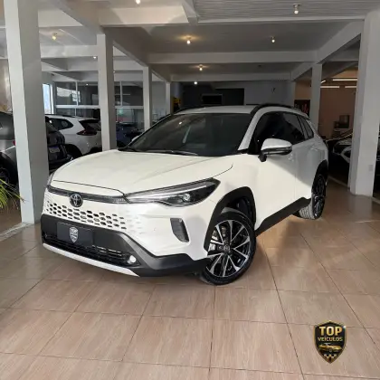 TOYOTA COROLLA CROSS 2.0 VVT-IE FLEX XRE DIRECT SHIFT