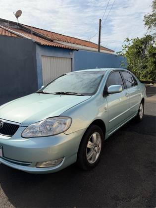 TOYOTA COROLLA 1.8 SE-G 16V GASOLINA 4P AUTOMÁTICO