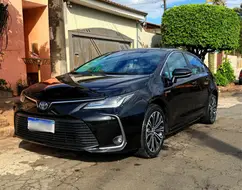 TOYOTA COROLLA 1.8 VVT-I HYBRID FLEX ALTIS PREMIUM CVT TOYOTA COROLLA 1.8 VVT-I HYBRID FLEX ALTIS PREMIUM CVT