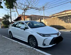 TOYOTA COROLLA 2.0 VVT-IE FLEX XEI DIRECT SHIFT TOYOTA COROLLA 2.0 VVT-IE FLEX XEI DIRECT SHIFT