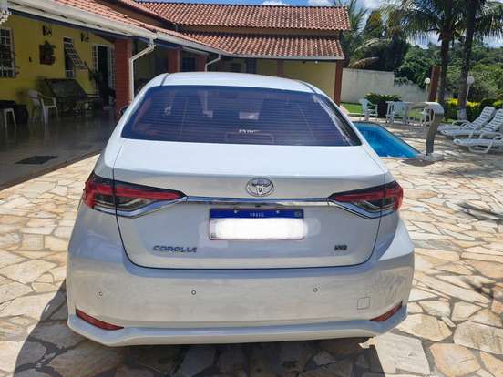 TOYOTA-COROLLA-2.0 VVT-IE FLEX XEI DIRECT SHIFT TOYOTA-COROLLA-2024
