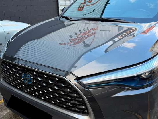 TOYOTA-COROLLA CROSS-1.8 VVT-I HYBRID FLEX XRV CVT TOYOTA-COROLLA CROSS-2024