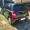 TOYOTA ETIOS 1.3 X 16V FLEX 4P MANUAL TOYOTA ETIOS 1.3 X 16V FLEX 4P MANUAL