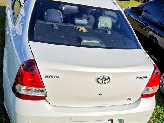 TOYOTA-ETIOS-1.5 X PLUS SEDAN 16V FLEX 4P MANUAL TOYOTA-ETIOS-2018