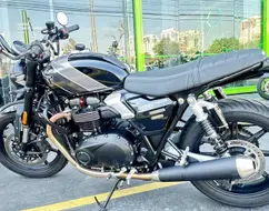 TRIUMPH SPEED TWIN 900 TRIUMPH SPEED TWIN 900