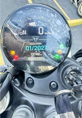 TRIUMPH-SPEED TWIN 900 TRIUMPH-SPEED TWIN 900-2025