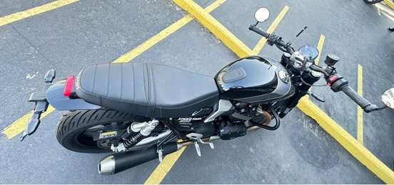 TRIUMPH-SPEED TWIN 900 TRIUMPH-SPEED TWIN 900-2025