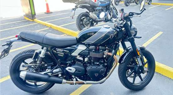 TRIUMPH-SPEED TWIN 900 TRIUMPH-SPEED TWIN 900-2025