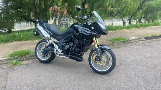 TRIUMPH-TIGER 1050-2009