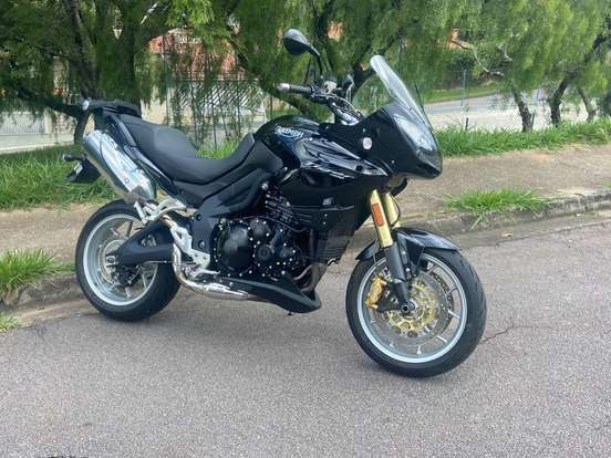 TRIUMPH-TIGER 1050 TRIUMPH-TIGER 1050-2009