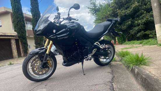 TRIUMPH-TIGER 1050-2009