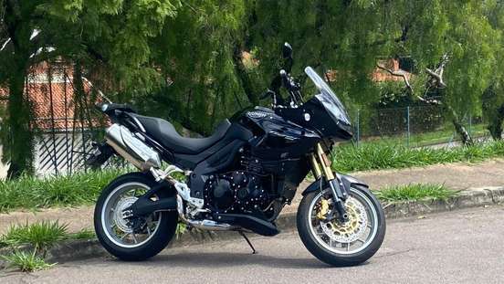 TRIUMPH-TIGER 1050-2009