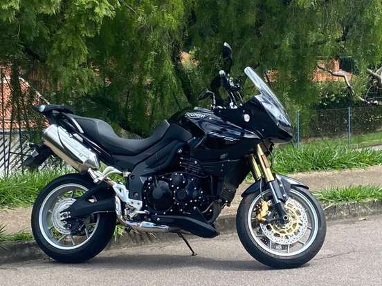 TRIUMPH-TIGER 1050 TRIUMPH-TIGER 1050-2009