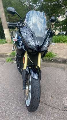 TRIUMPH-TIGER 1050-2009