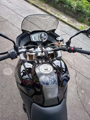 TRIUMPH-TIGER 1050-2009