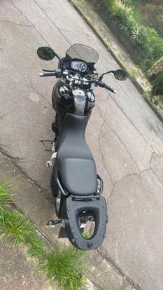 TRIUMPH-TIGER 1050-2009