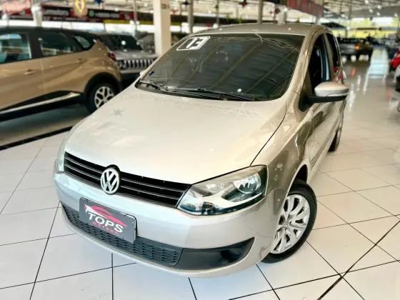 VOLKSWAGEN FOX 1.0 MI 8V FLEX 4P MANUAL VOLKSWAGEN FOX 1.0 MI 8V FLEX 4P MANUAL