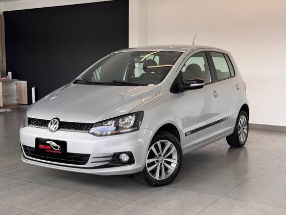 VOLKSWAGEN FOX 1.6 MSI RUN 8V FLEX 4P MANUAL